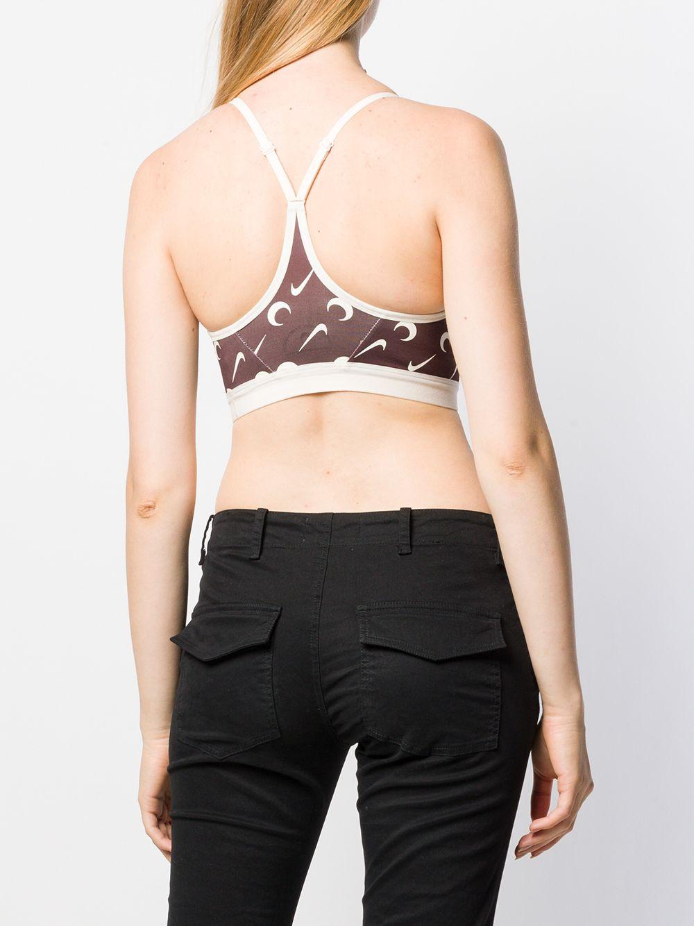 nike marine serre sports bra