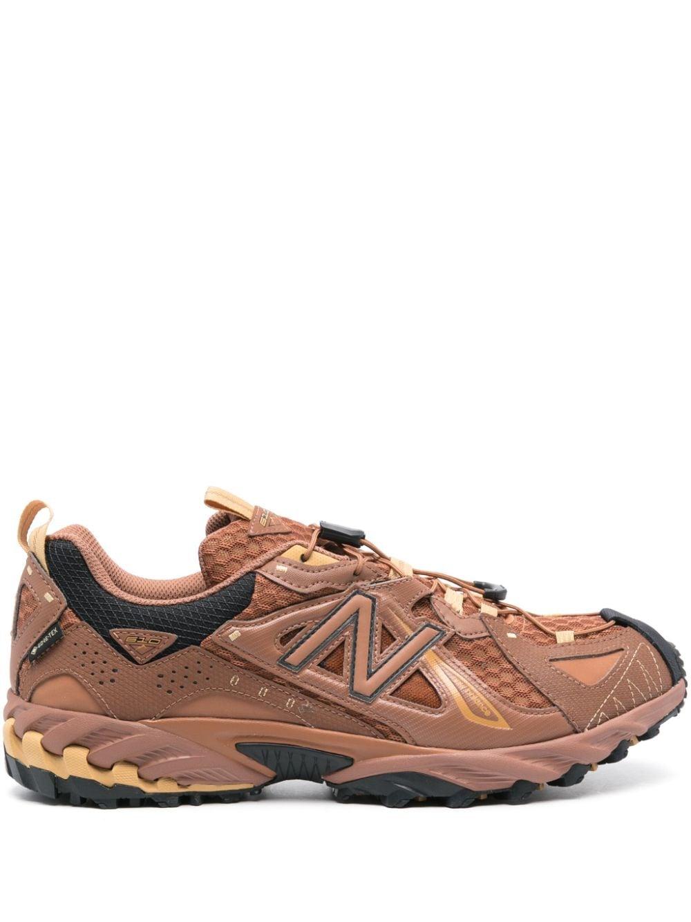new balance logo sneakers