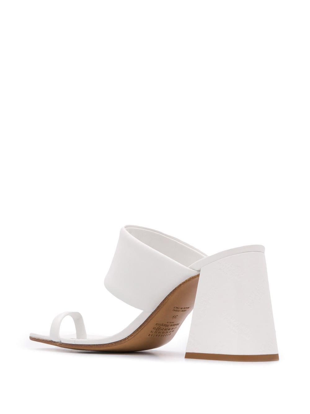 maison margiela tabi mules