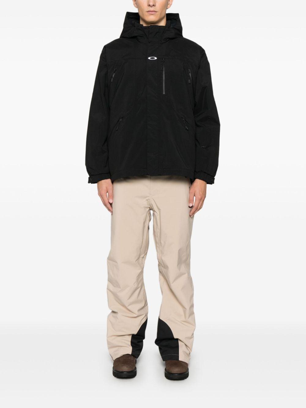 Oakley Tc Channel Jacket in Black for Men | Lyst