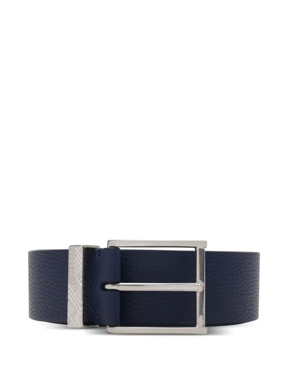 Blue Burberry Belts for Men | Lyst display picture 2