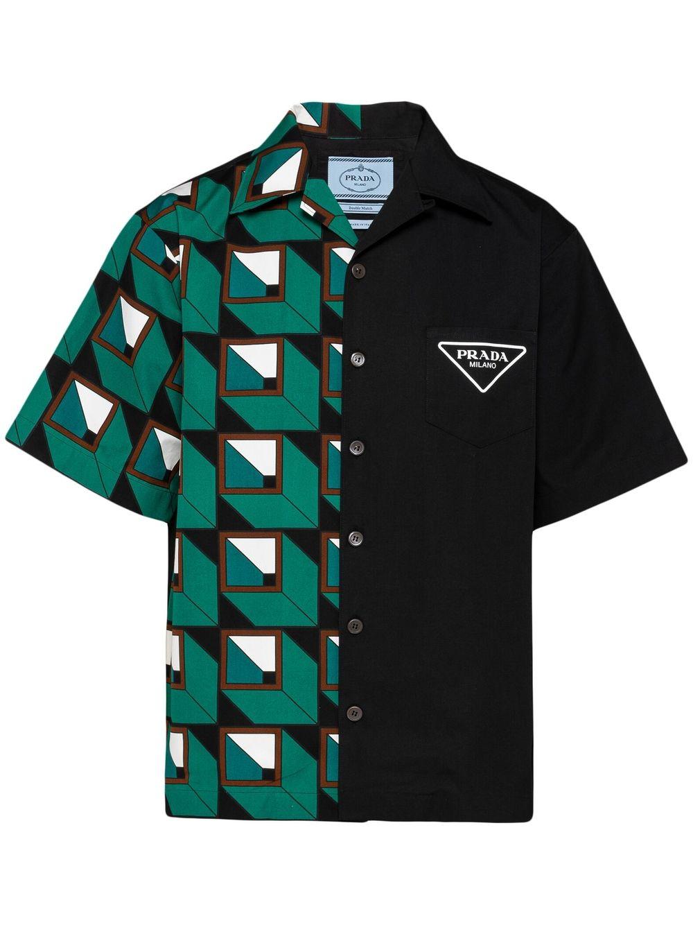 Prada shirt hotsell