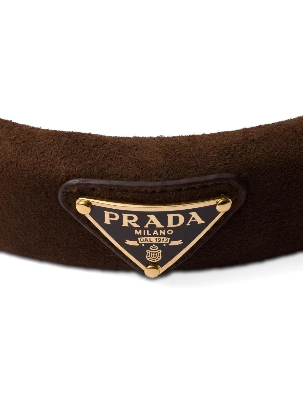 Women's Prada Headbands and Hair Accessories | Lyst