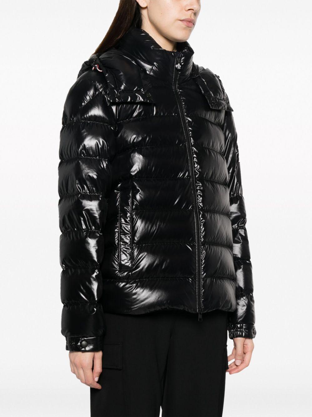 ダウンジャケット・コート Moncler Abbadia Puffer Jacket Moncler Abbadia Puffer Jacket | Black | FARFETCH