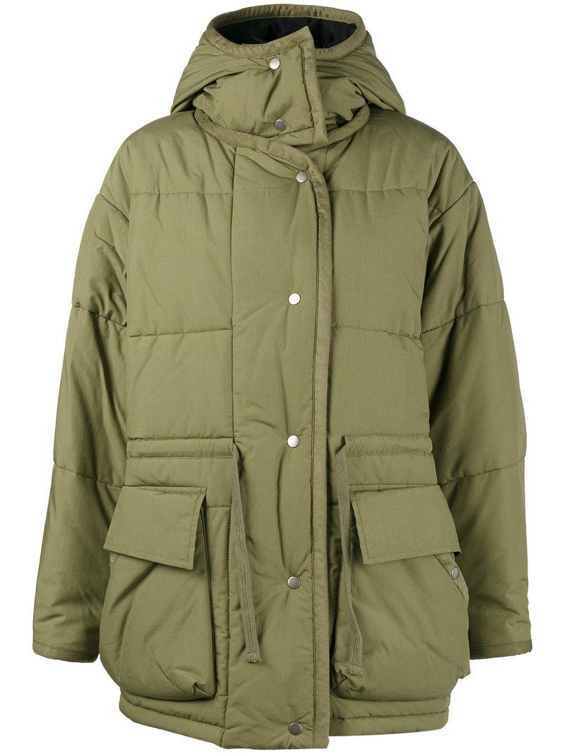 isabel marant doudoune