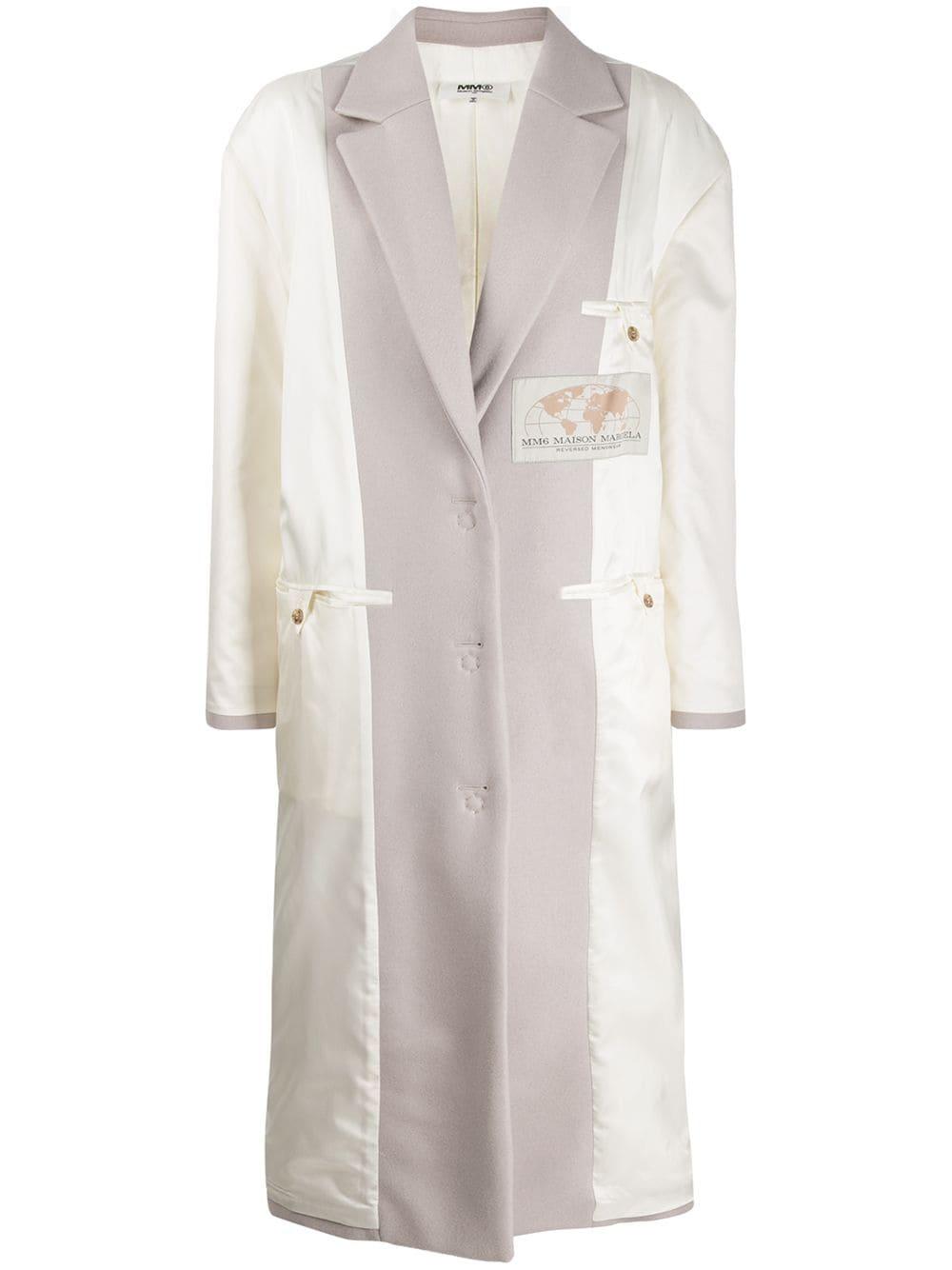 gucci lab coat