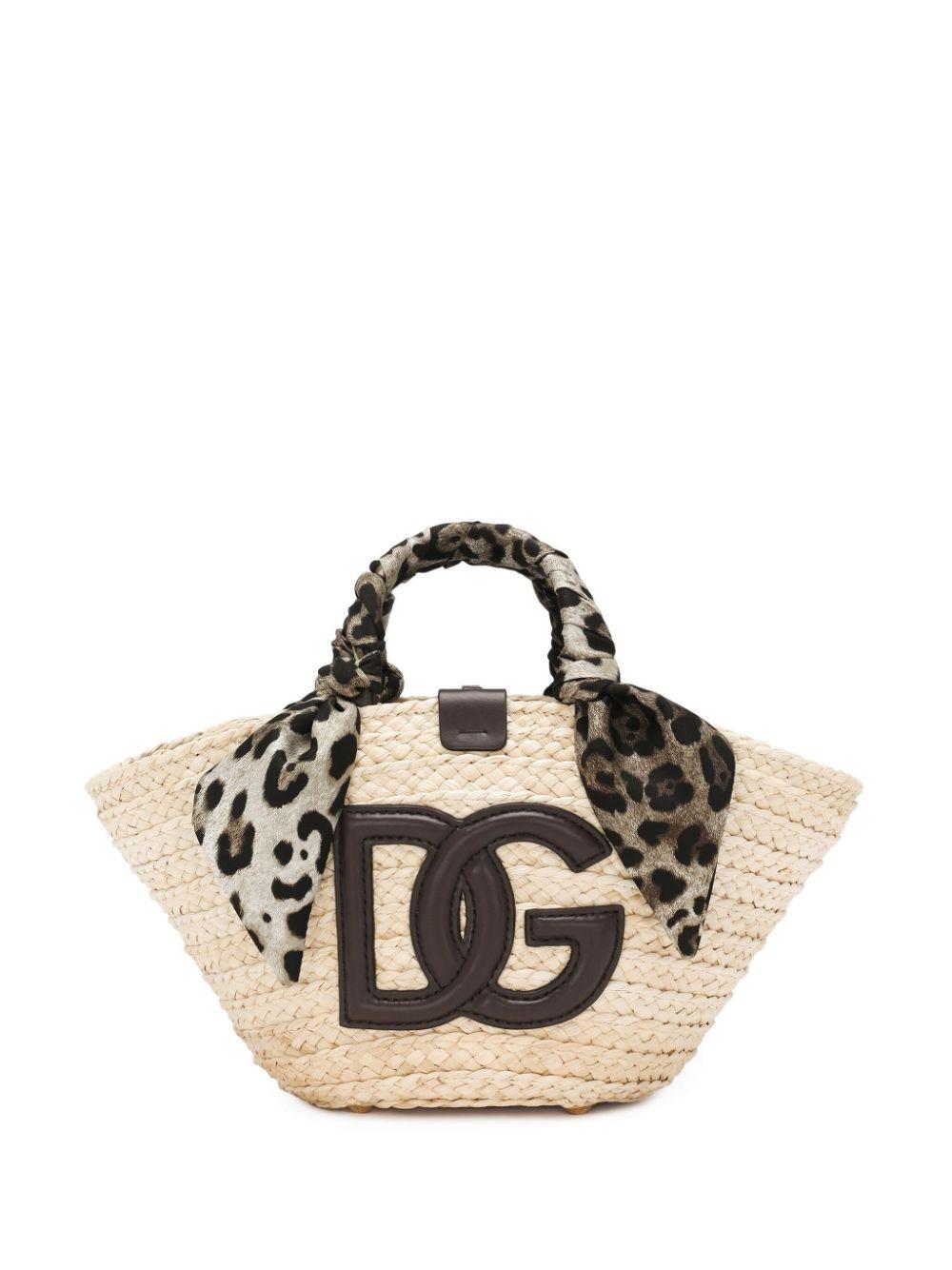 Dolce & Gabbana Small Kendra Tote Bag - Farfetch