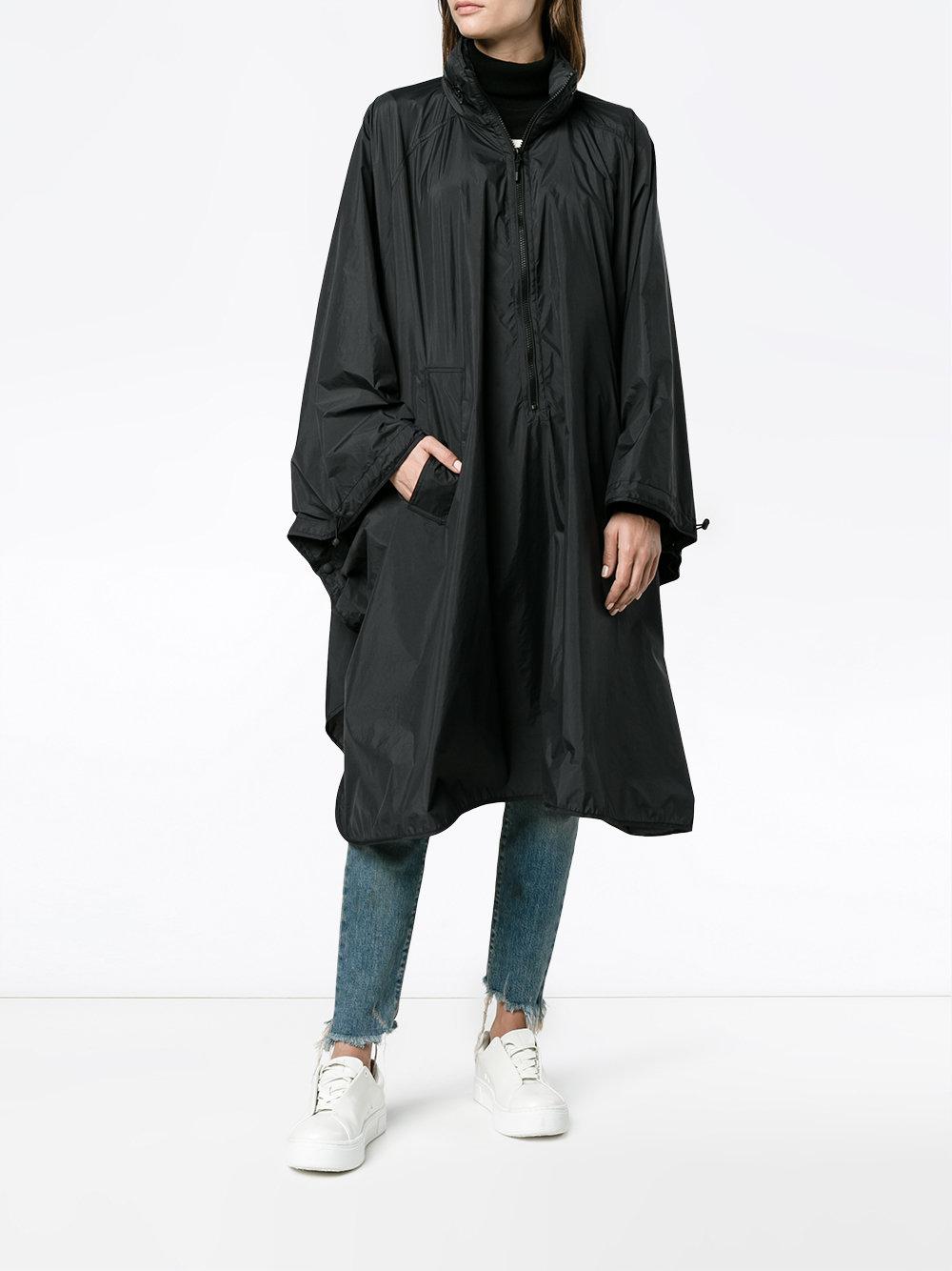 isabel marant rain jacket