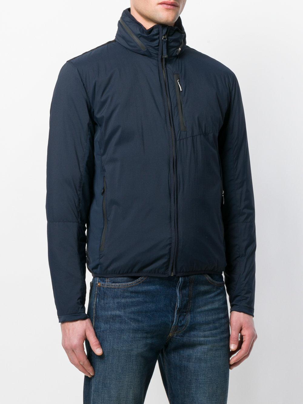 Parajumpers Synthetic Duluth Jacket in Blue for Men - Lyst