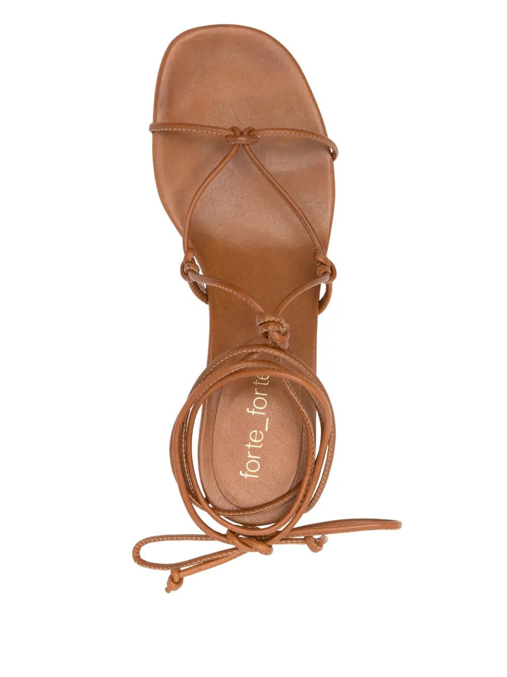 Forte Forte Sandal heels for Women | Online Sale up to 35