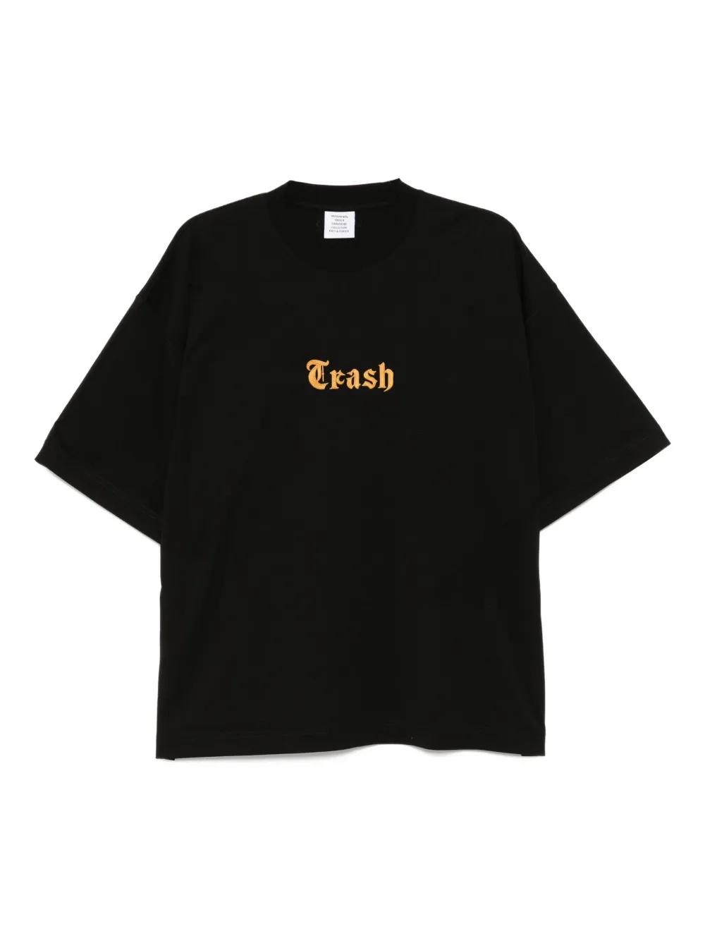 Vetements Short sleeve t-shirts for Men | Online Sale up to