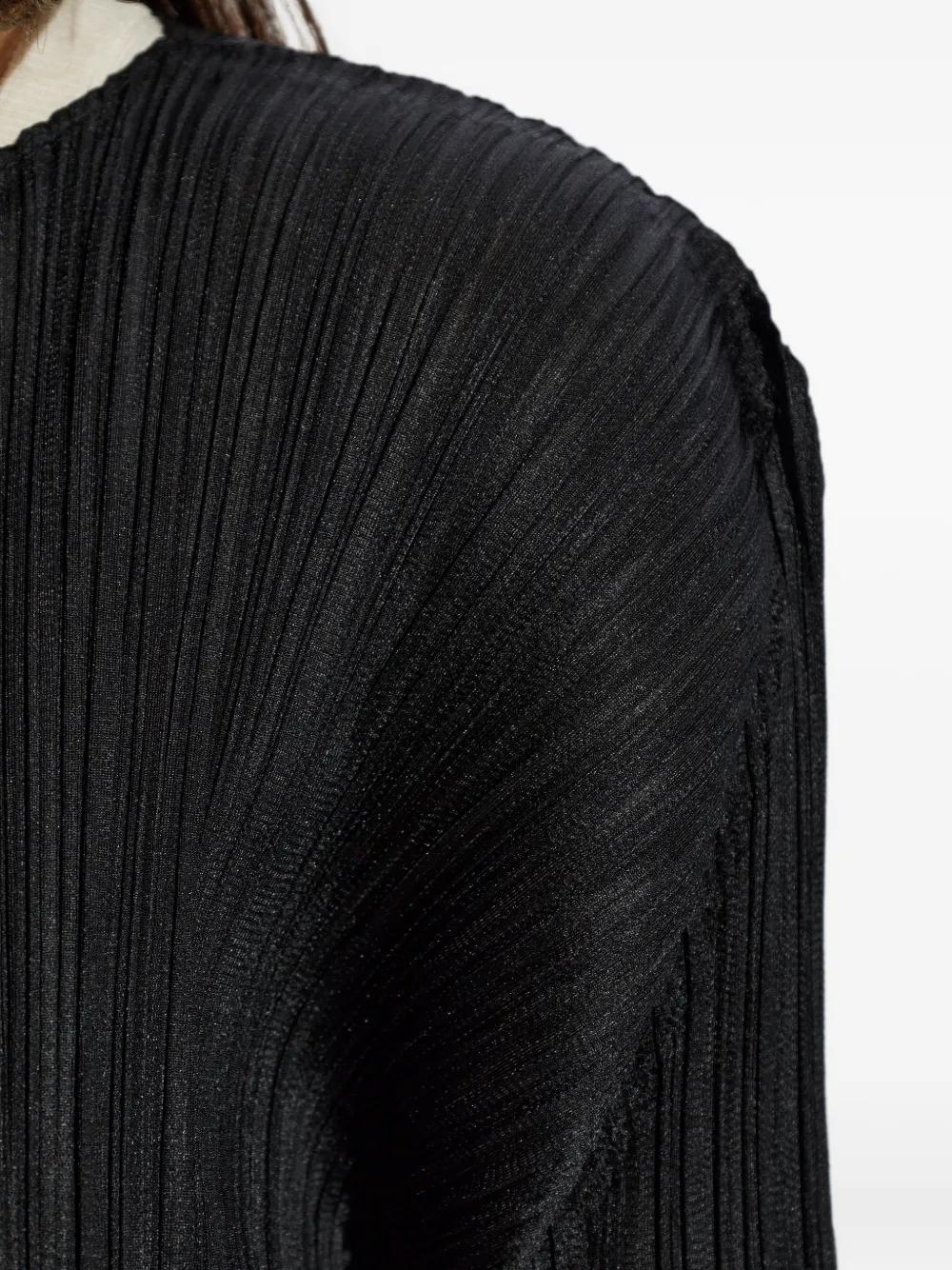 カーディガン JO133 PLEATS PLEASE ISSEY MIYAKE PLEATS PLEASE ISSEY MIYAKE - 新品 未使用 イッセイミヤケ JO133
