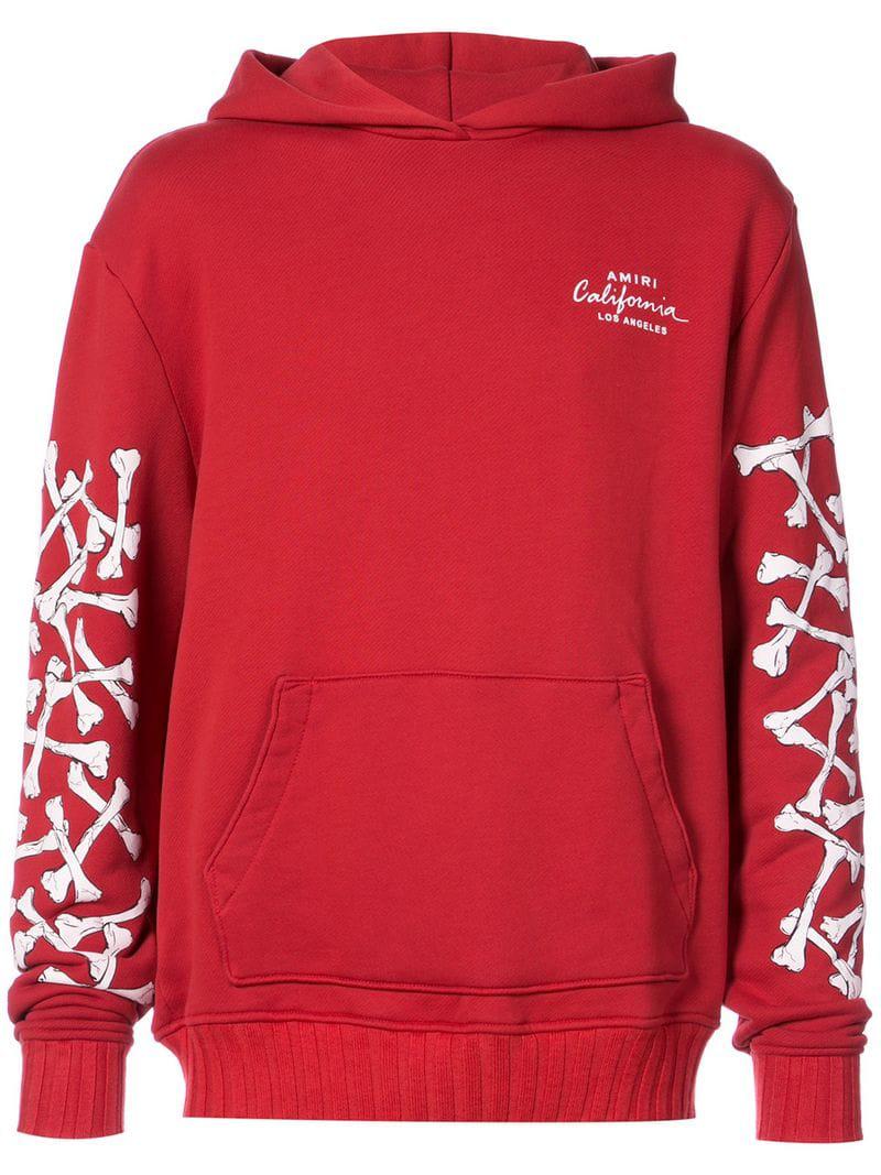 amiri pullover hoodie