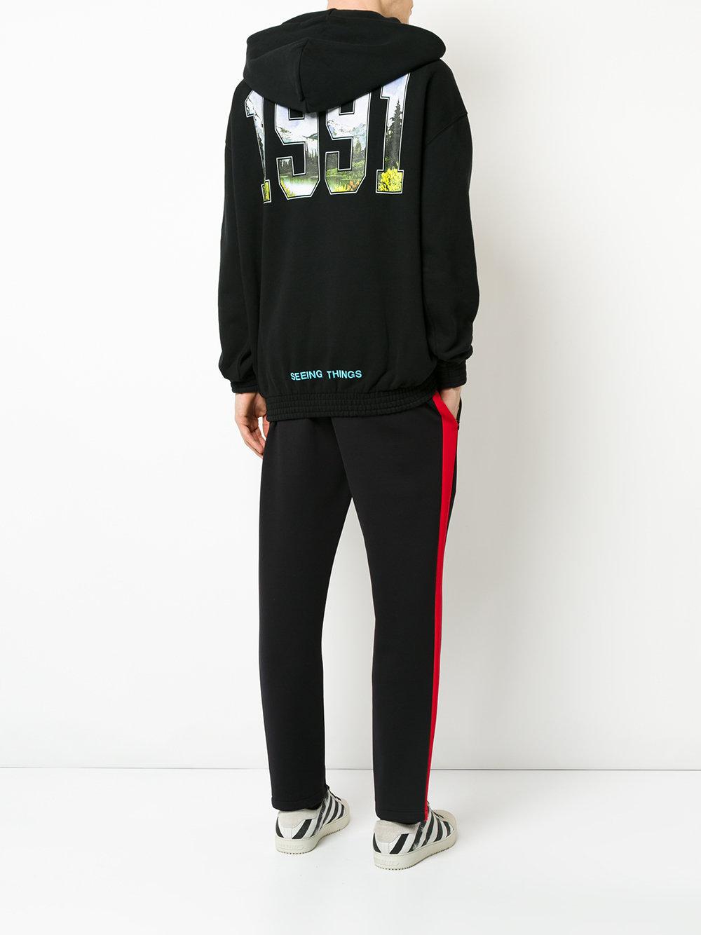 mens white nike jumper