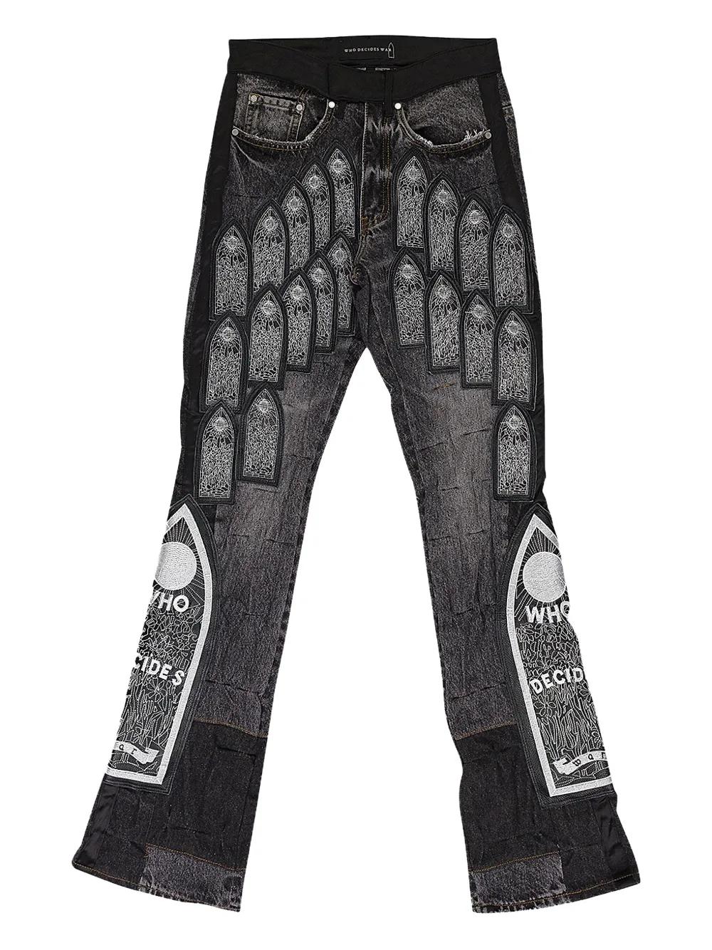 メンズ Who Decides War ジーンズ | オンラインセールは最大78