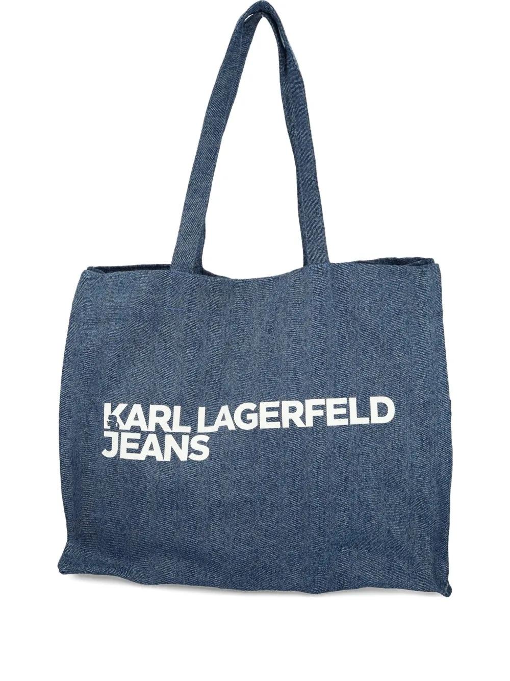 Karl Lagerfeld Tote bags for Women | Online Sale up to 67