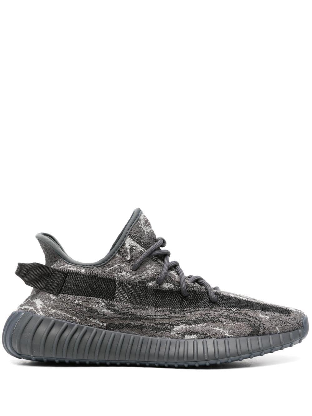 Yeezy Boost 350 V2 Primeknit Sneakers in Gray for Men Lyst