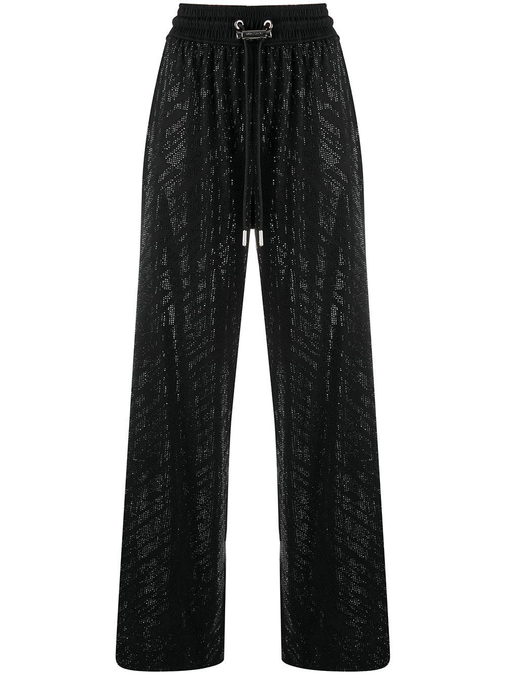 DIESEL Cotton P-strass-f Jersey 