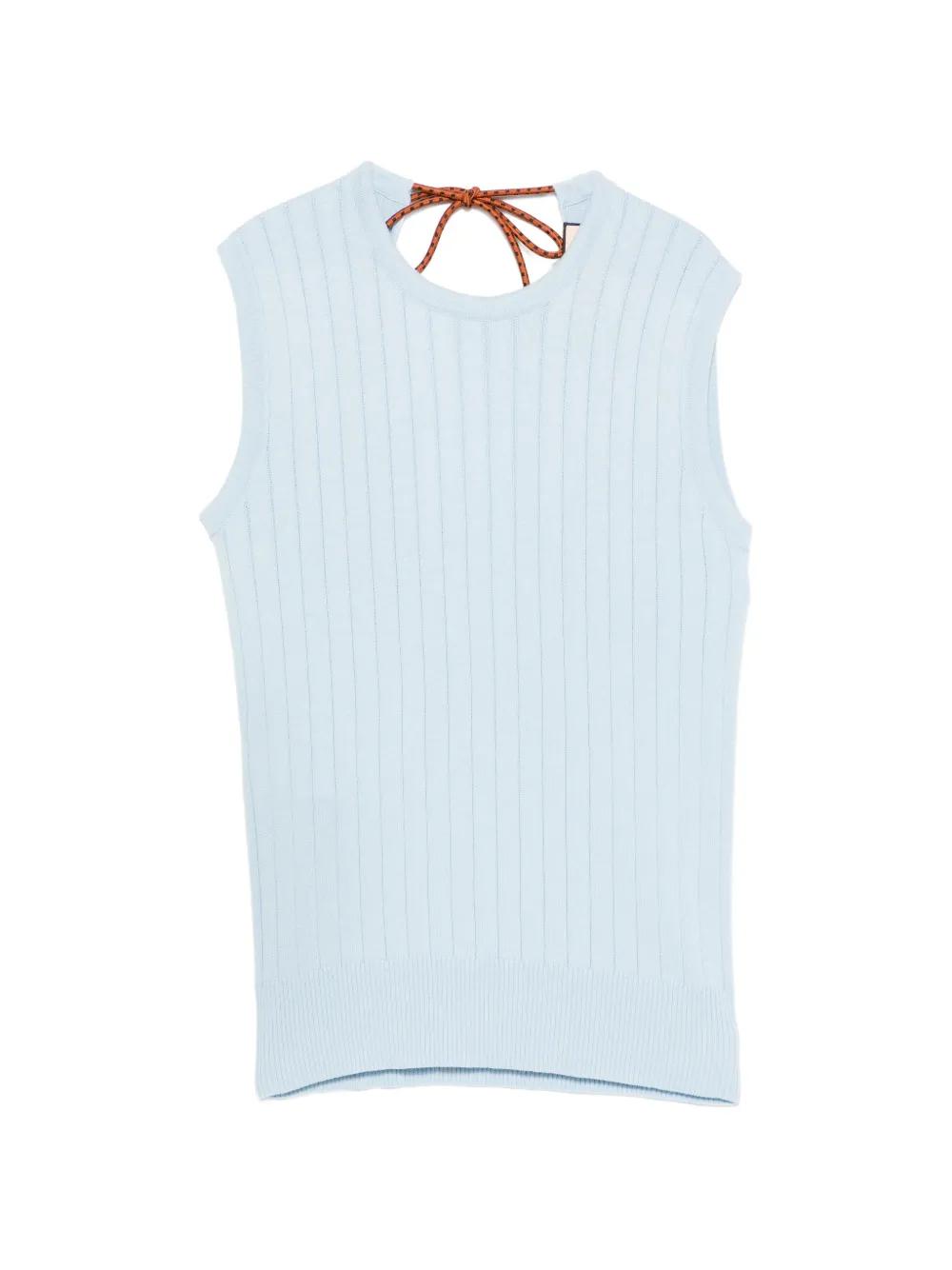 Sleeveless Sweaters