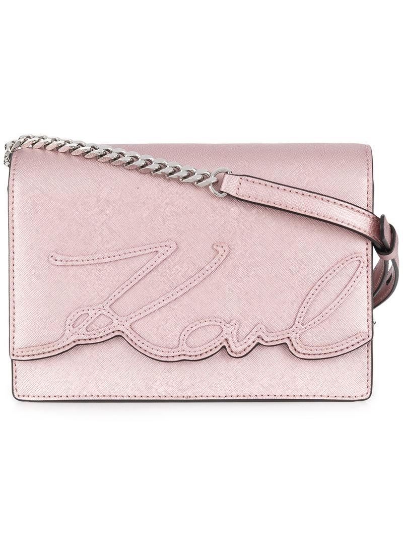 karl lagerfeld crossbody bag sale