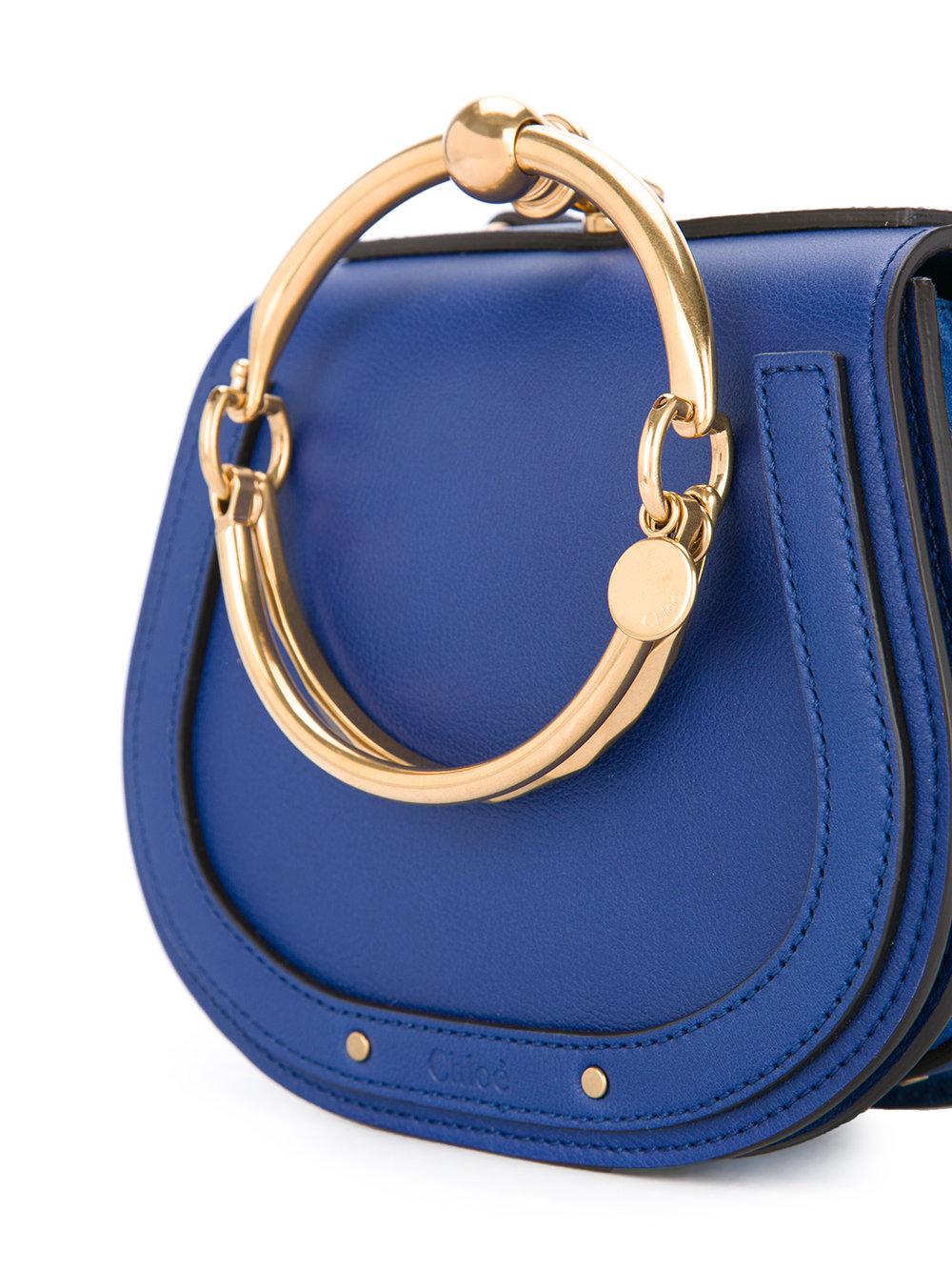 chloe nile blue