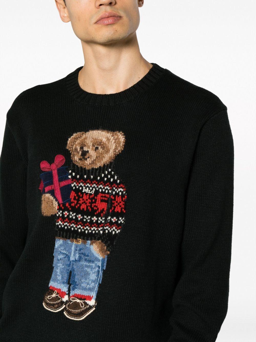 Polo Ralph Lauren polo-bear Embroidered Polo Shirt - Farfetch