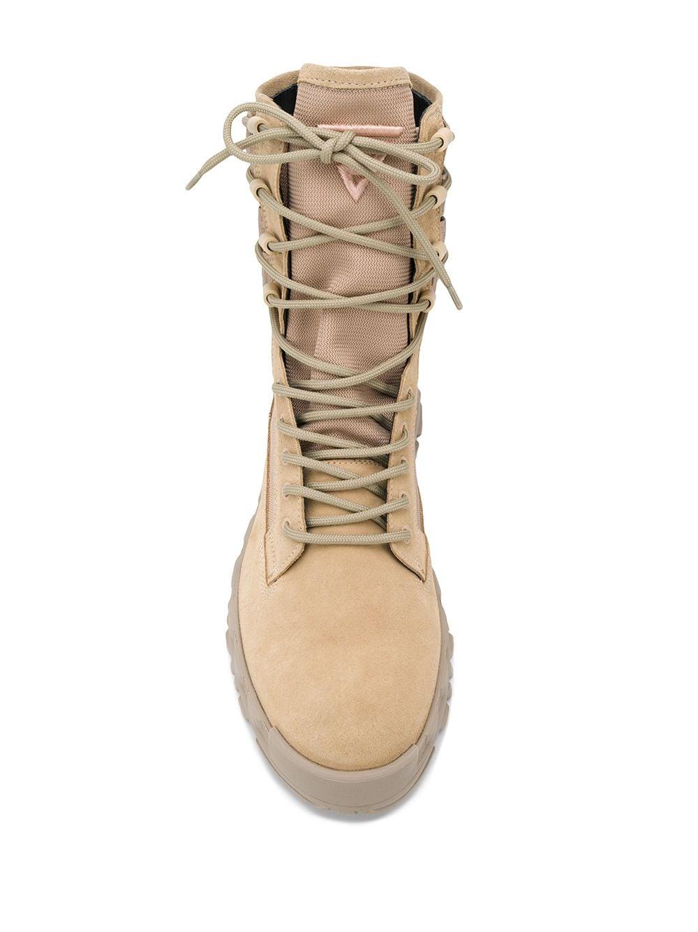 greca rhegis boots versace