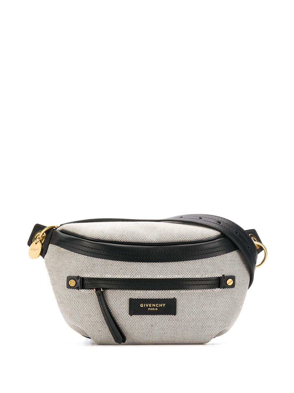 Sac banane Whip Givenchy en coloris Gris | Lyst