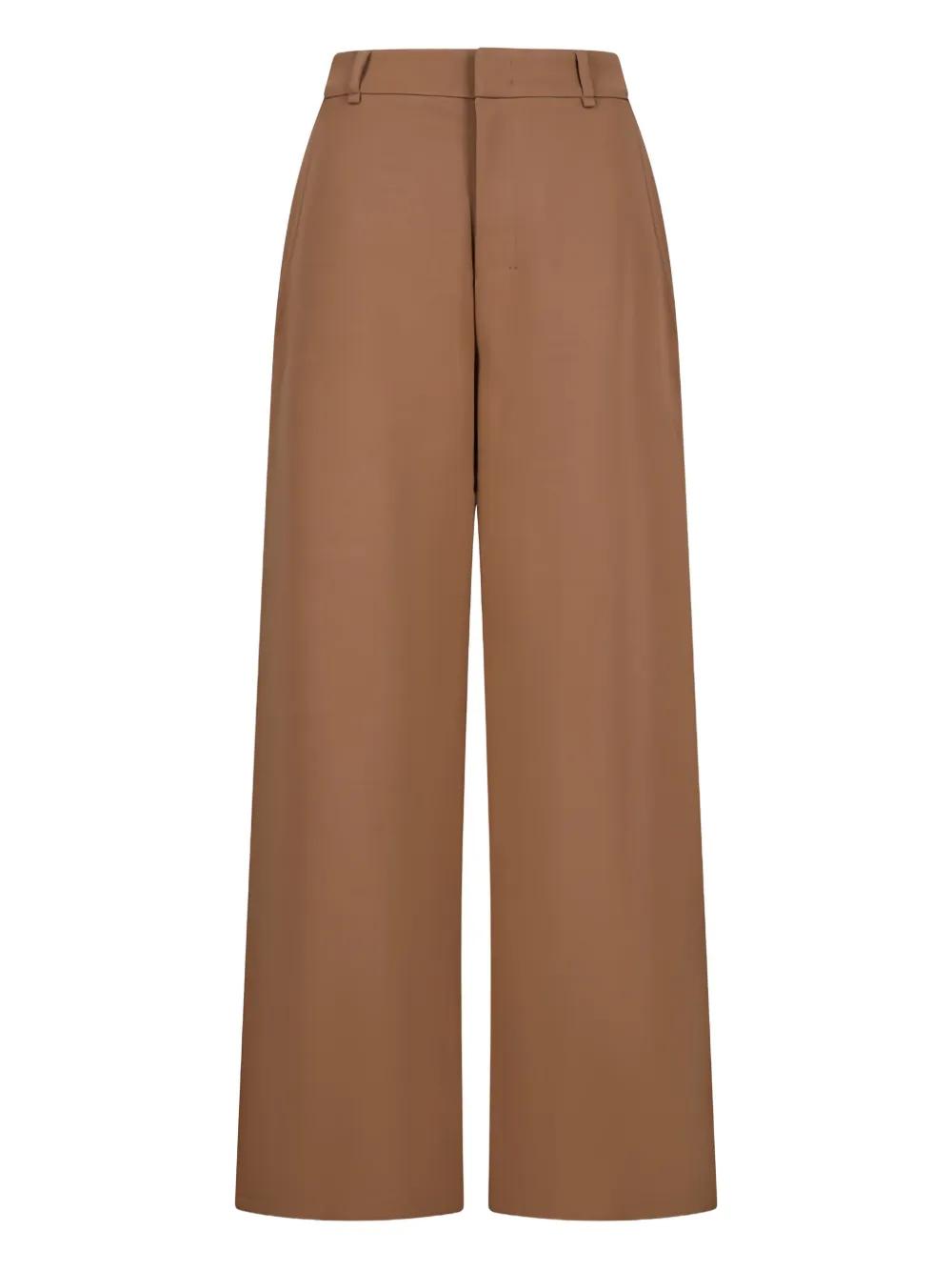 パンツ MAX MARA Woman Pants Black 2511781108600 005 Trousers Black Woman | Max Mara