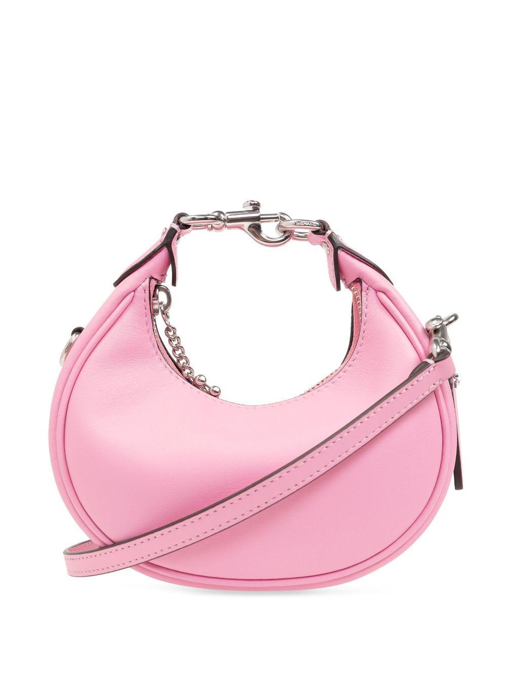 COACH Jonie Two-way Bag in Pink | Lyst