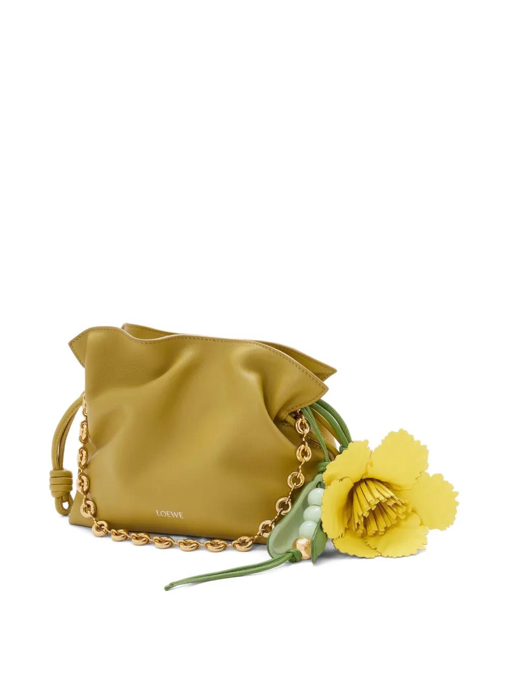 LOEWE お花チャーム　イエロー✖️ブルー Loewe Flower Charm in Yellow | Lyst