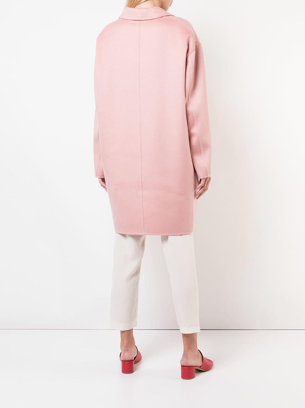 jaeger pink coat
