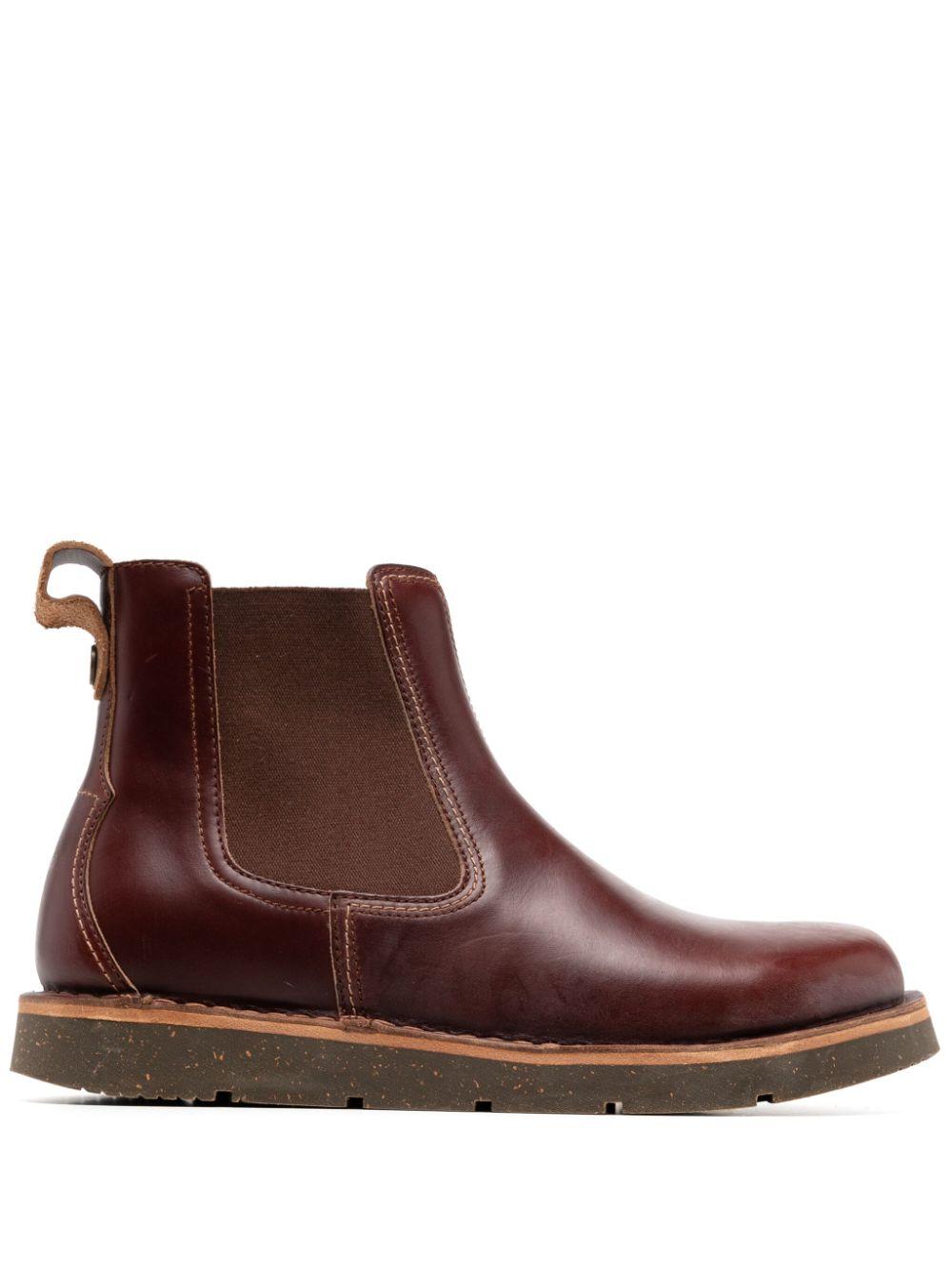 Birkenstock メンズ ブラウン Birmingham ブーツ ブーツ Birkenstock メンズ ブラウン Birmingham ブーツ ブーツ