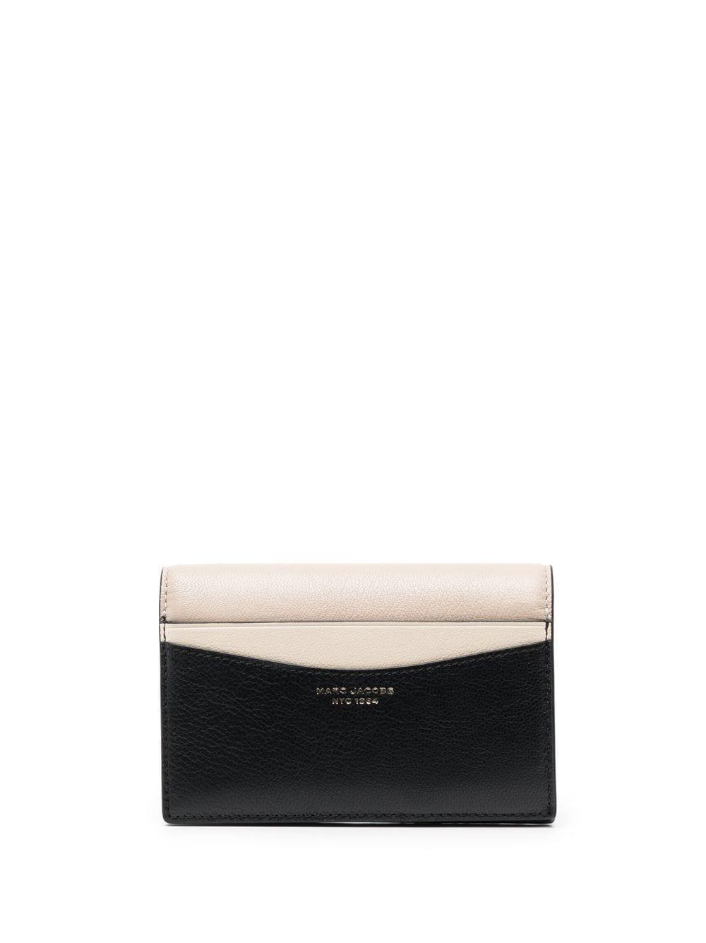 Marc Jacobs The Mini Compact Wallet - Farfetch