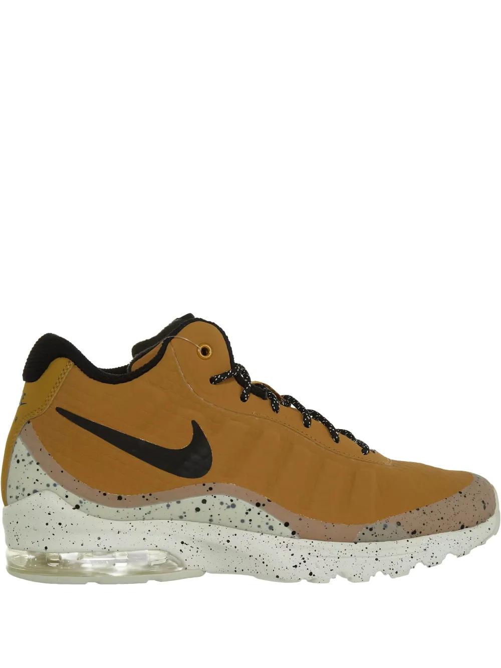 Nike Air Max Invigor Mid Sneakers in Brown for Men Lyst UK