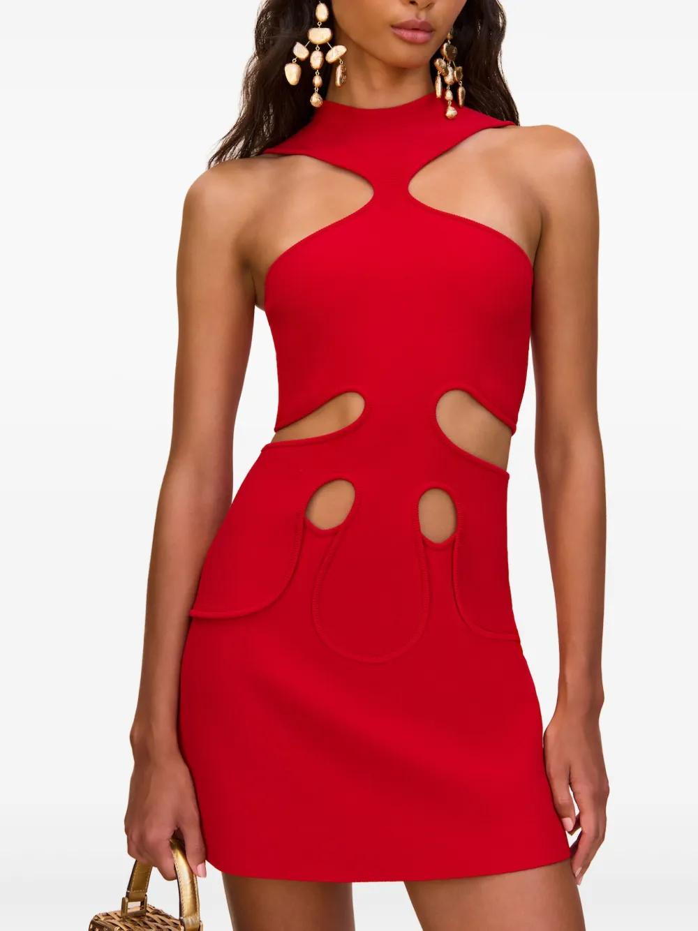 mincia mini dress Mikaela Mini Dress – South Boutique