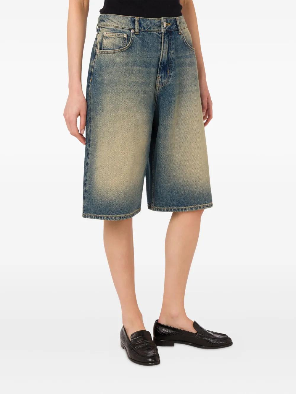 ショートパンツ MOSCHINO JEANS Woman Short Multicolor 03423735 1303 Moschino Jean and denim shorts for Women | Online Sale up to