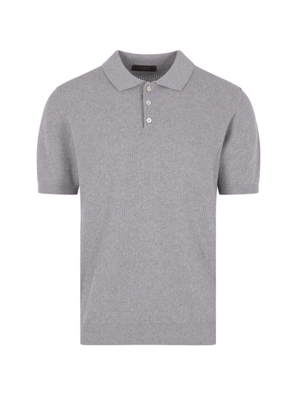 Zanone Polo shirts for Men | Online Sale up to 39% off | Lyst