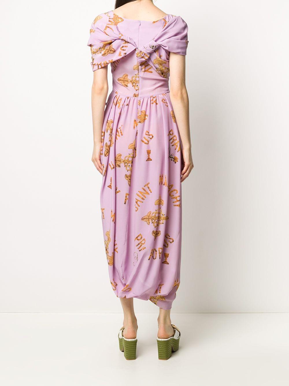 Simone Rocha Klassisches Kleid in Pink - Lyst