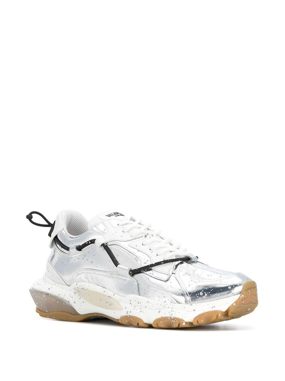 valentino dad sneakers