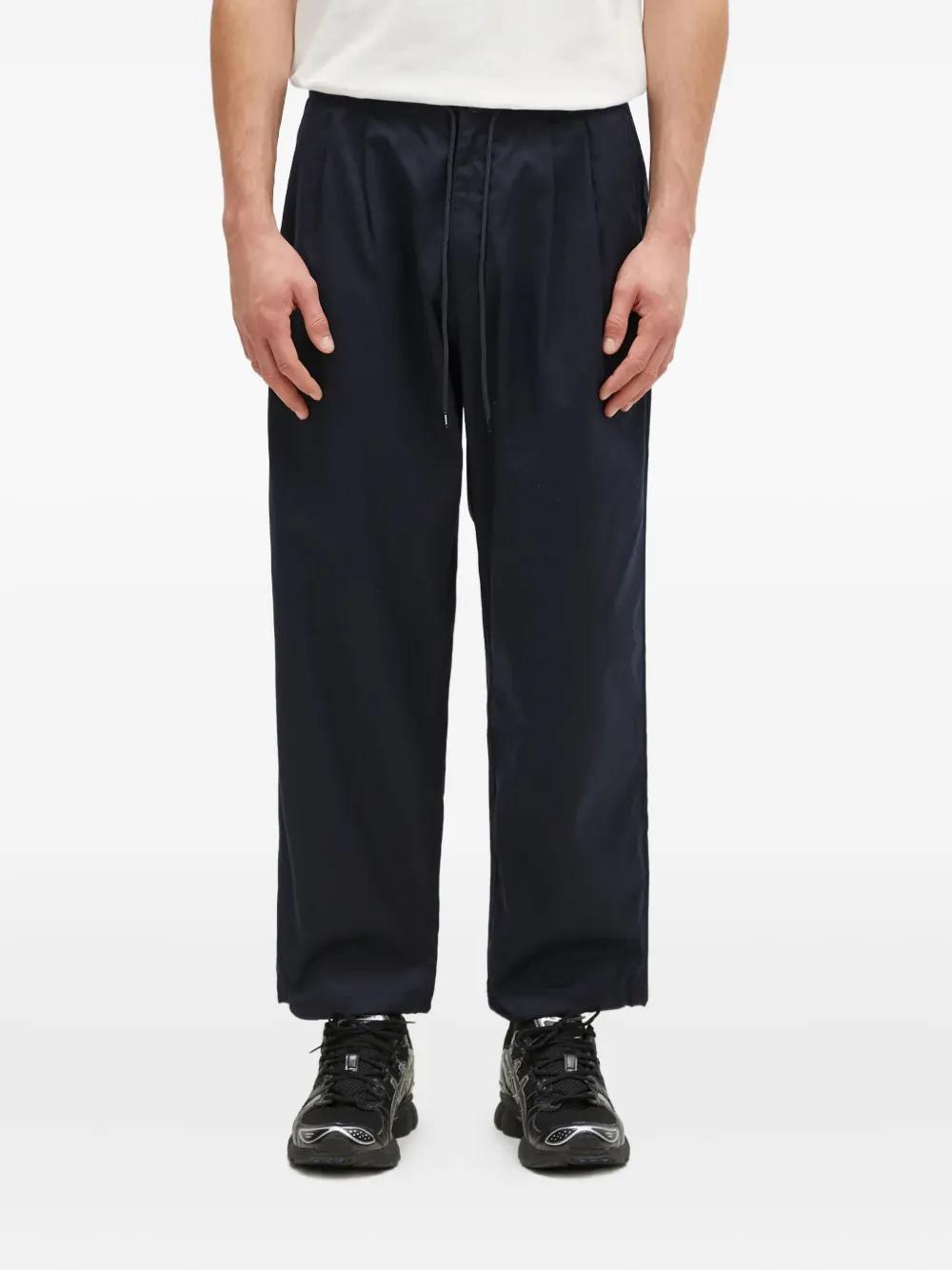BW PLAIN PANTS