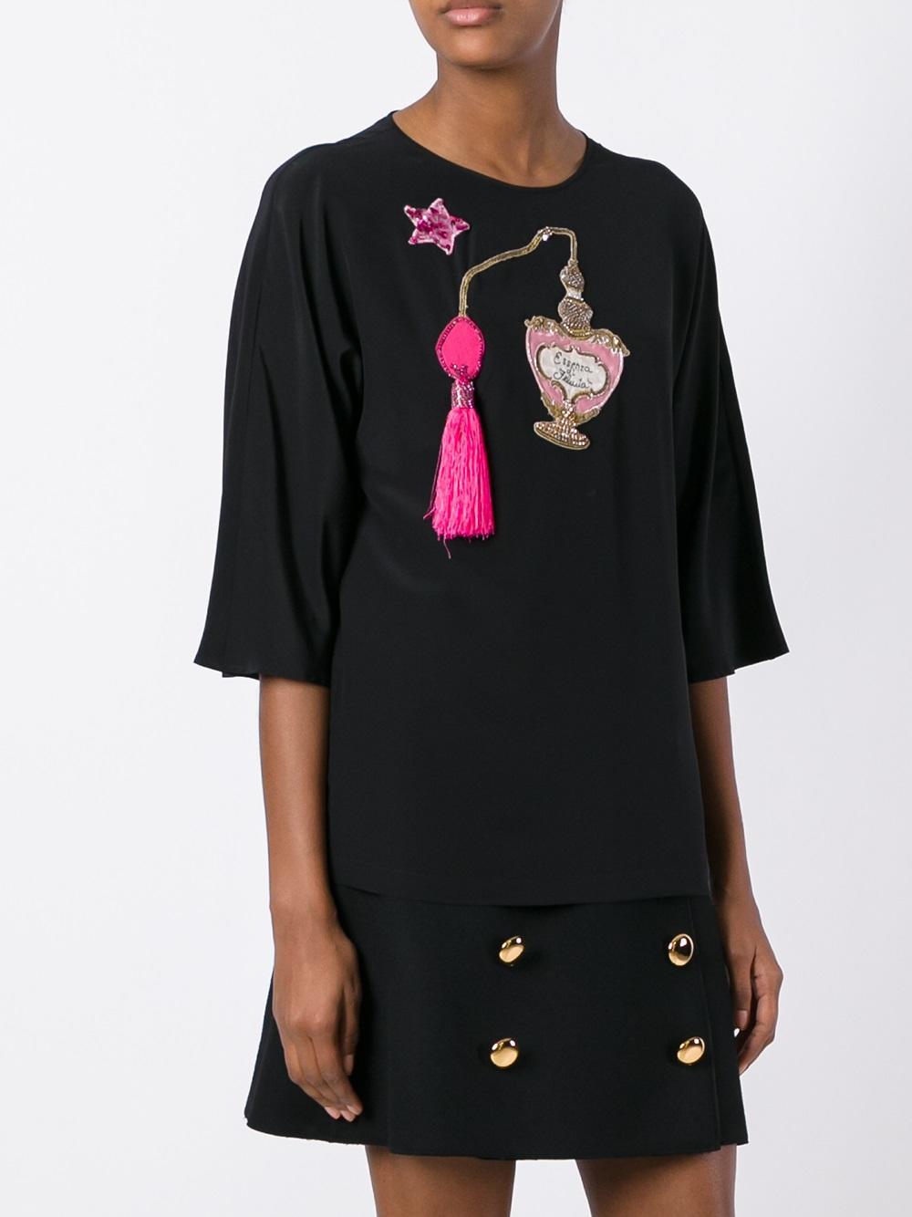 dolce and gabbana black perfume