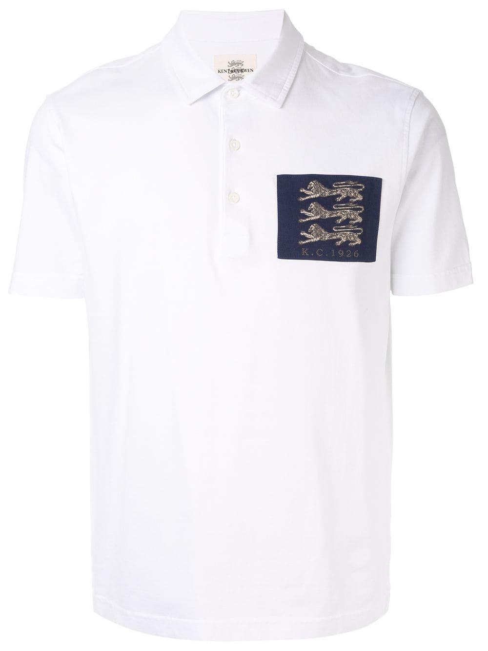3 lions polo shirt