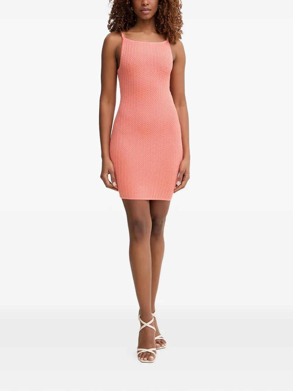 Pink Guess Dresses for Women | Lyst
