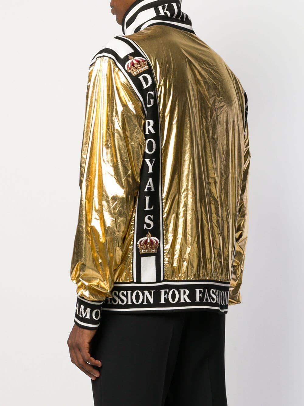 king d&g jacket