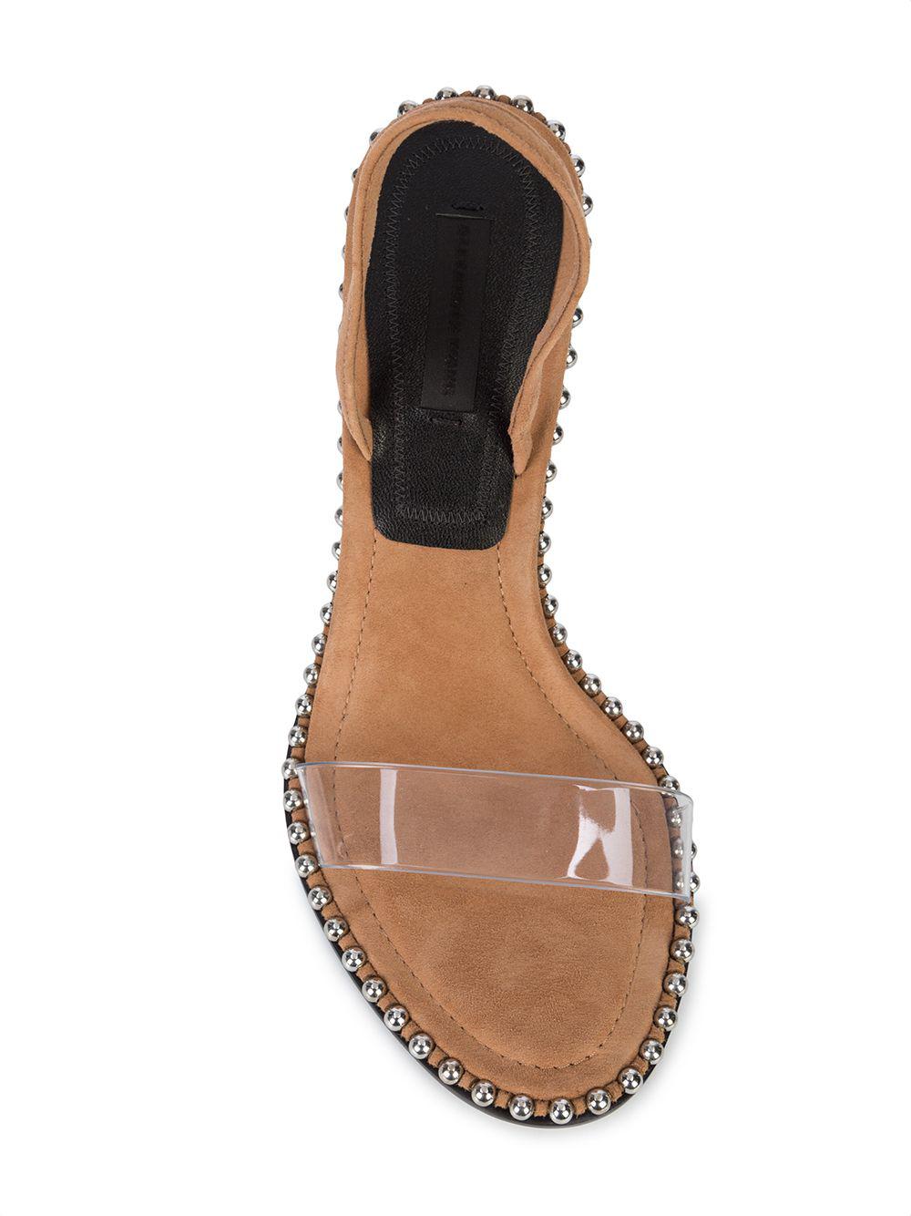 alexander wang nova sandals sale