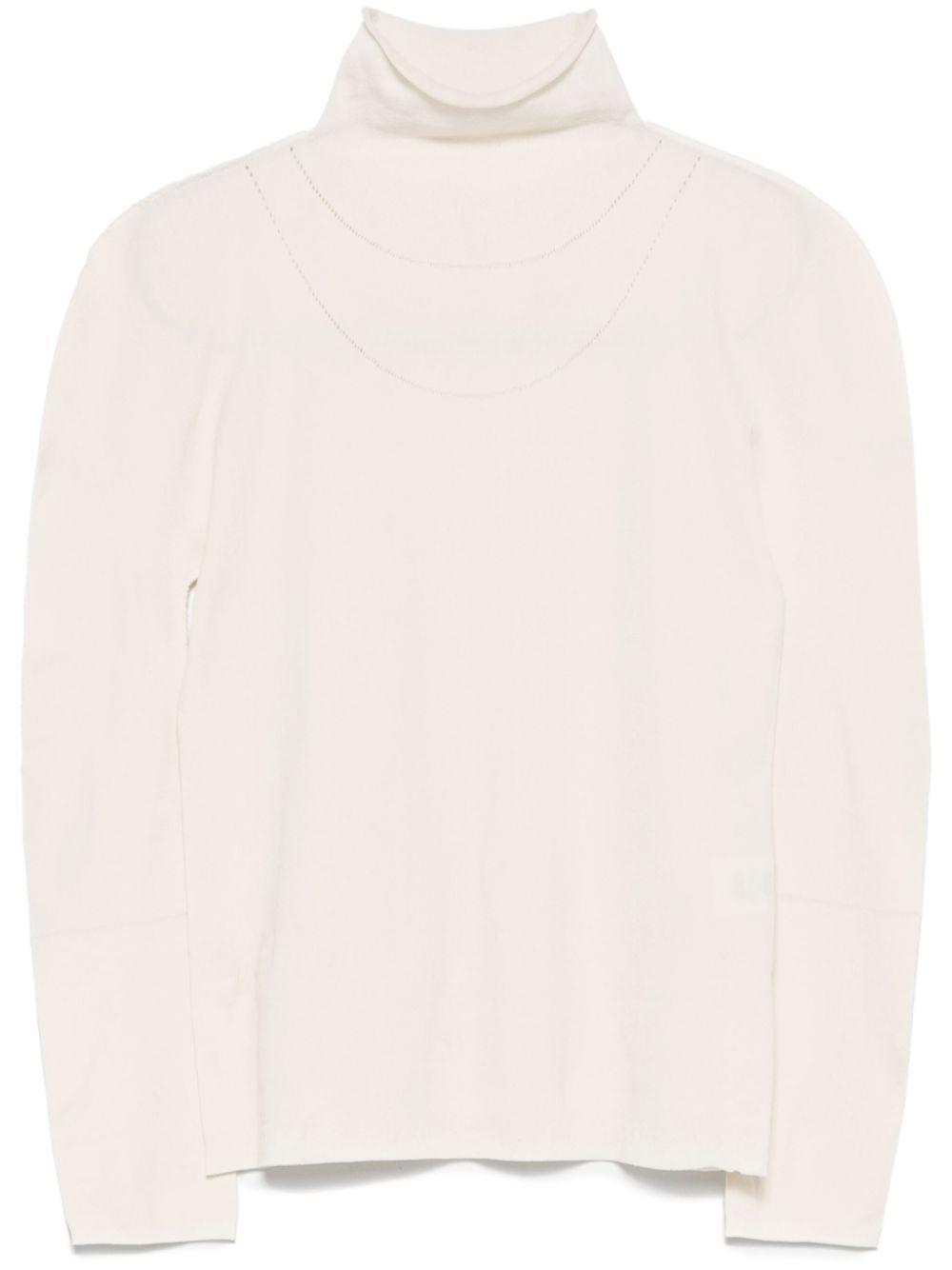Pleats Please Issey Miyake レディース ナチュラル A Poc Cotton Mix 