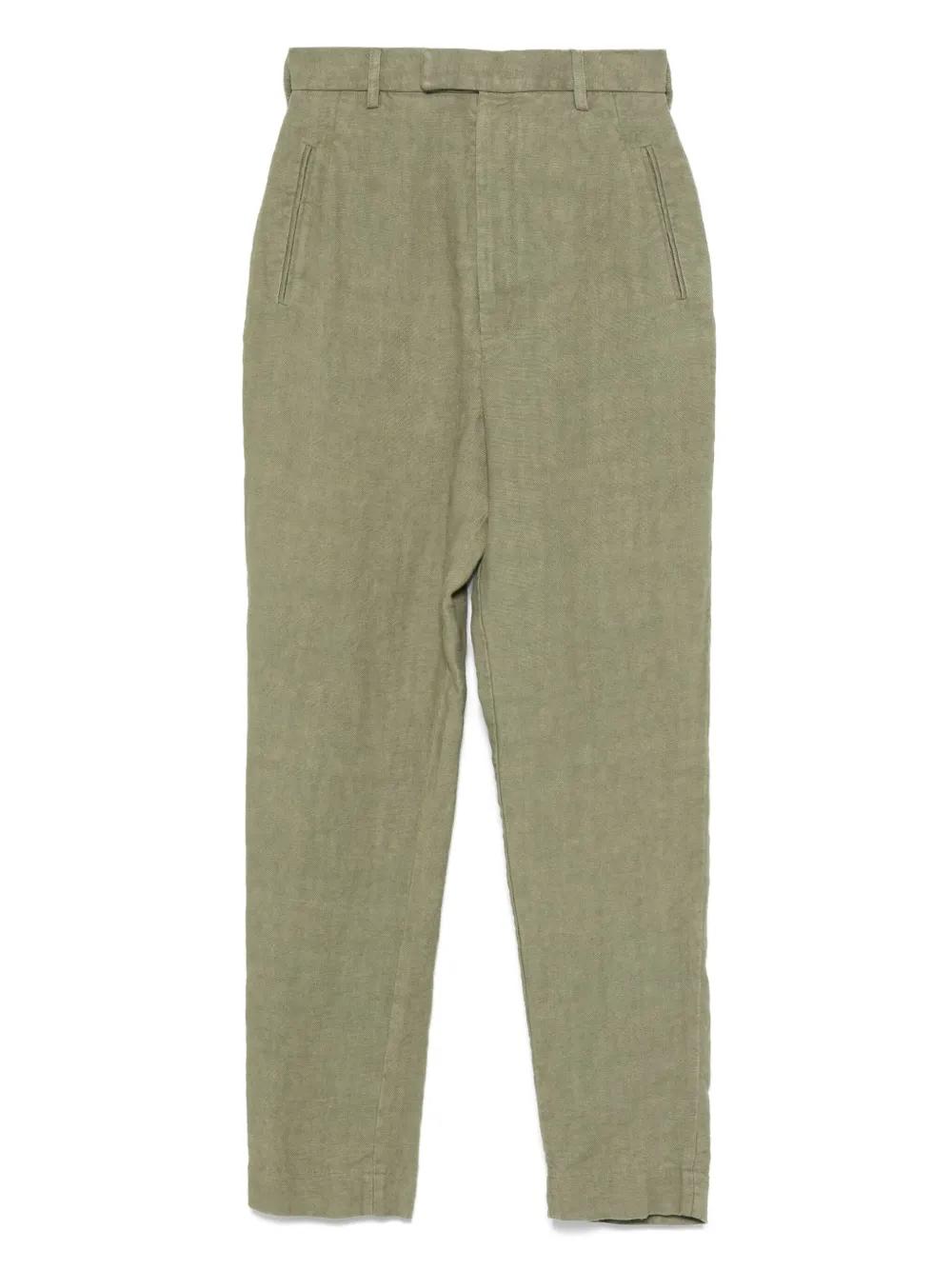 Vivienne Westwood Wool Docking Pants
