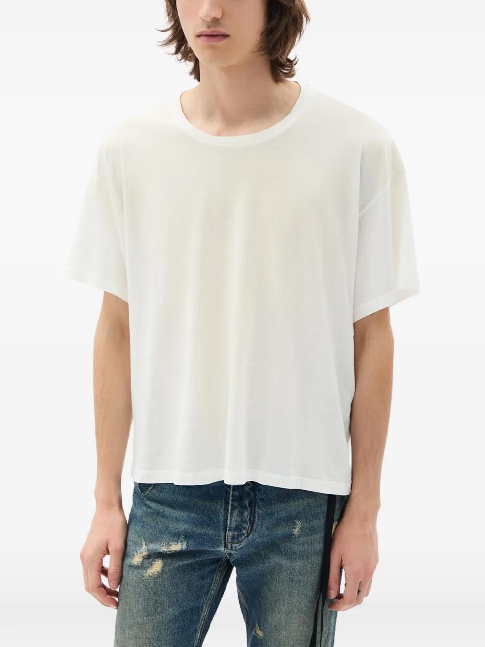 メンズ Ann Demeulemeester Tシャツ (半袖) | オンラインセールは最大