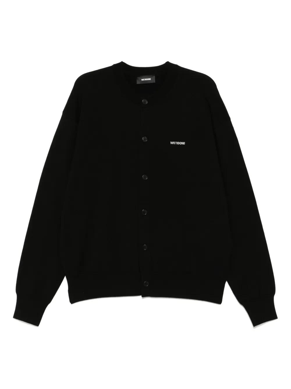 【未使用品】WE11DONE ZIP付オーバーシャツ 定価48,400円 well22082401_5.jpg